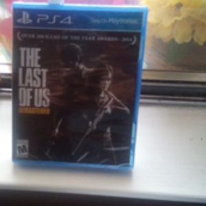PS4 game